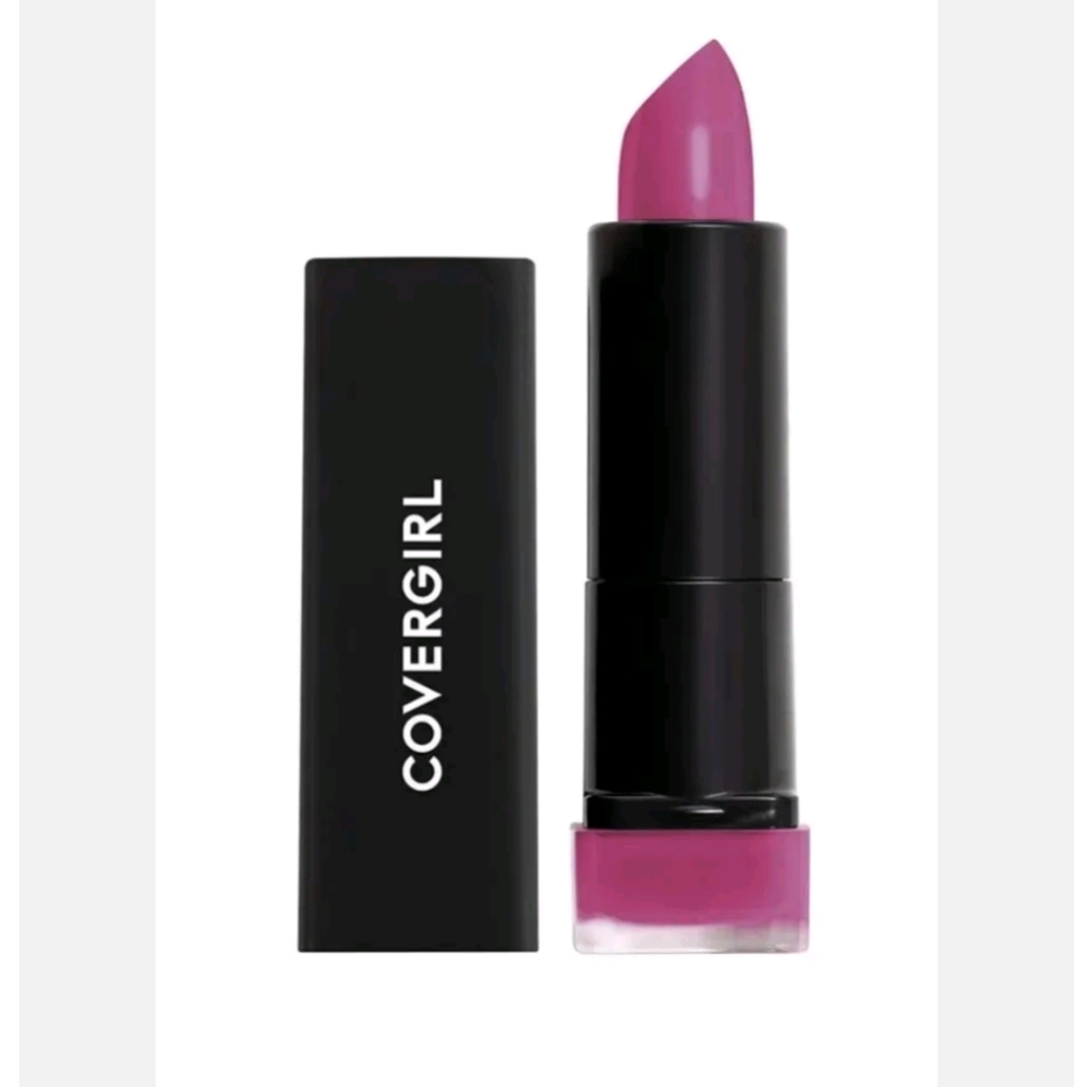 NEW COVERGIRL EXHIBITIONIST DEMI MATTE LIPSTICK